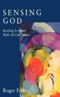 Cover: Sensing God - Cowley Publications,U.S.