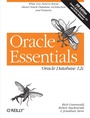 Cover: Oracle Essentials - O'Reilly