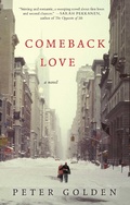 Cover: Comeback Love - Simon & Schuster