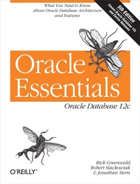 Enlarge image Cover: Oracle Essentials - O'Reilly