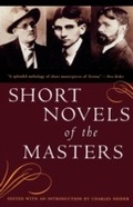 Cover: Short Novels of the Masters - Simon + Schuster LLC