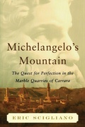 Cover: Michelangelo's Mountain - Atria Books