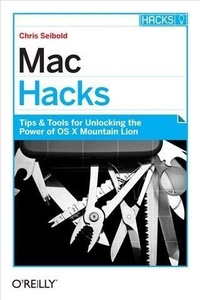 Abbildung von: Mac Hacks - O'Reilly