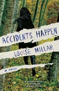 Cover: Accidents Happen - Simon & Schuster