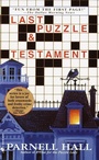 Cover: Last Puzzle & Testament - Bantam Books