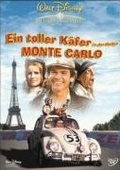 Cover: Ein toller K&auml;fer in der Rallye Monte Carlo - Walt Disney