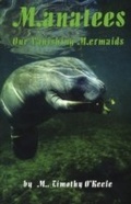 Cover: Manatees - Derrydale Press