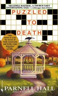 Cover: Puzzled to Death - Bantam Books