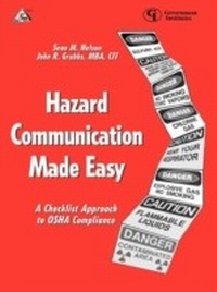 Abbildung von: Hazard Communication Made Easy - Government Institutes