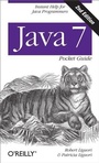 Cover: Java 7 Pocket Guide - O'Reilly
