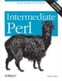Cover: Intermediate Perl - O'Reilly