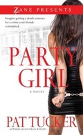 Cover: Party Girl - Strebor Books
