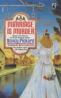 Cover: Marriage Is Murder - Pocket Books