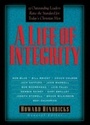 Cover: A Life of Integrity - Multnomah
