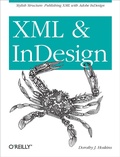 Abbildung von: XML and InDesign - O'Reilly