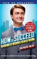 Cover: How to Succeed in Business Without Really Trying - Simon + Schuster LLC