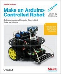 Abbildung von: Make an Arduino-Controlled Robot - Make Community, LLC