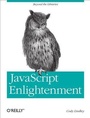 Cover: JavaScript Enlightenment - O'Reilly