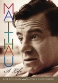 Cover: Matthau - Taylor Trade Publishing