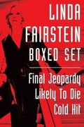 Cover: Linda Fairstein Boxed Set - Scribner Book Company