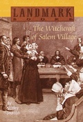 Cover: The Witchcraft of Salem Village - Random House Books for Young Readers