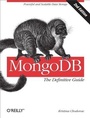 Cover: MongoDB: The Definitive Guide - O'Reilly