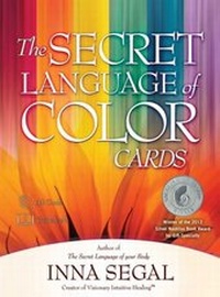 Enlarge image Cover: The Secret Language of Color eBook - Atria Books/Beyond Words