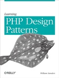 Cover: Learning PHP Design Patterns - O'Reilly
