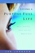 Cover: Living a Purpose-Full Life - WaterBrook