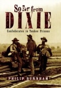 Cover: So Far from Dixie - Simon + Schuster LLC