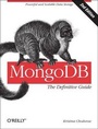 Cover: MongoDB: The Definitive Guide - O'Reilly