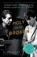 Cover: The Holy or the Broken - Atria Books