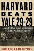 Cover: Harvard Beats Yale 29-29 - Taylor Trade Publishing