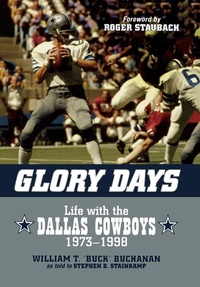 Enlarge image Cover: Glory Days - Taylor Trade Publishing