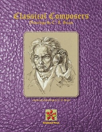 Abbildung von: Classical Composers - Trafford Publishing