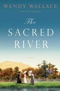 Cover: The Sacred River - Scribner Book Company