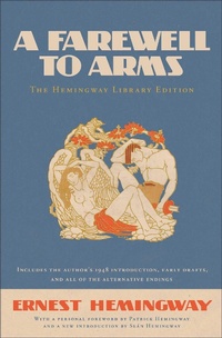 Enlarge image Cover: A Farewell to Arms - Scribner Book Company