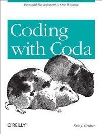 Enlarge image Cover: Coding with Coda - O'Reilly