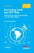 Cover: Surviving Orbit the DIY Way - Make Community, LLC