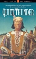 Cover: Quiet Thunder - Multnomah