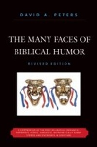 Enlarge image Cover: The Many Faces of Biblical Humor - Hamilton Books