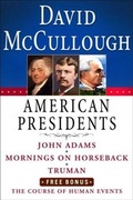 Cover: David McCullough American Presidents E-Book Box Set - Simon + Schuster LLC