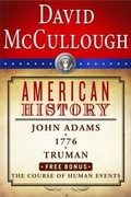 Cover: David McCullough American History E-book Box Set - Simon + Schuster LLC