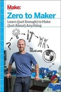 Cover: Zero to Maker - Make Community, LLC