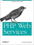 Cover: PHP Web Services - O'Reilly