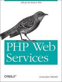 Enlarge image Cover: PHP Web Services - O'Reilly