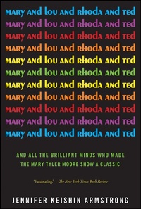 Enlarge image Cover: Mary and Lou and Rhoda and Ted - Simon & Schuster Children's Publishing