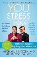 Cover: YOU: Stress Less - Scribner;Free Press