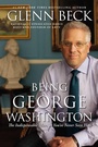Cover: Being George Washington - Threshold Editions