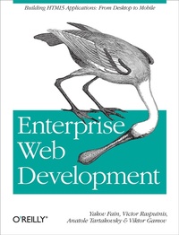 Enlarge image Cover: Enterprise Web Development - O'Reilly